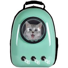 Astronaut Pet Carrier Travel Backpack Bag 5 Colors Ebay Pet Carriers Cat Carrier Puppy Carrier
