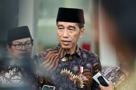 #menujuindonesiamaju dikelola oleh tim komunikasi digital presiden. President Jokowi Shuts Tap On Alcoholic Production Investment Amid Pressure From Religious Groups Coconuts Jakarta