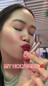 My favorite tinted lipbalm💄Shade: 4 Rose Brick💋 Click the yellow basket  😉 #innisfree #liptint #lipbalm #beauty #makeup #foryou