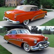 Image result for Permanent Red 1942 Buick