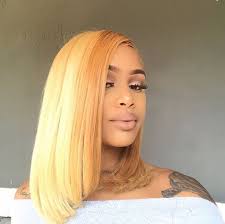 The black blonde hairstyle will rock and stand out on every occasion. Honey Blonde Hair Dye For Black Girls Novocom Top