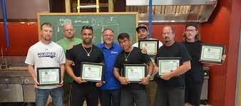 The company certification is valid for a period of one (1) year. Exhaust Hood Cleaning And Virus Disinfection Training Certification And Supplies