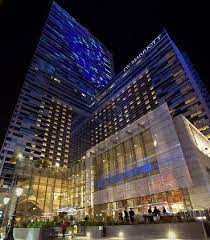 Jw Marriott Los Angeles L A Live Los Angeles California Hotel Cvent Supplier Network Los Angeles Hotels Hotel Exterior Architecture Graphics