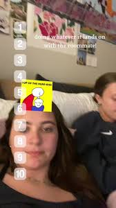 Silvia Roommate Franz