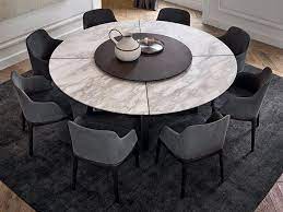 You'll see a make an. Some Of The Most Elegant Round Dining Room Tables 2019 Round Dining Room Table Round Dining Room Dining Table Marble