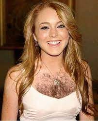 Lindsay Lohan 47 Days 49 Packs Of Cigarettes 14 Per Pack Celebrity Funny Pictures Celebrities Funny Hair Humor