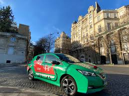 Uber Xmas Voyagez Gratuitement Dans Un Traineau Du Pere Noel Et Remportez Des Cadeaux Sortiraparis Com