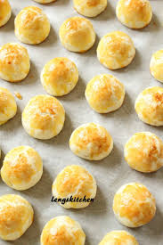 kitchen chaos melt in your mouth pineapple tarts 黄梨酥 chinese new year series pineapple tart pineapple jam food