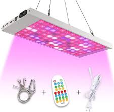 This hydroponics system with an led light makes it easy for you to start growing your herbs indoors. Koopower Led Pflanzenlampe 150 Watt Timer Fernbedienung 3 Modi Led Pflanzenlampen
