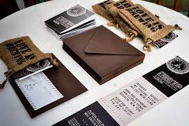 Unique Coffee Themed Wedding Invitations Invitation Crush Coffee Wedding Themed Wedding Invitations Unique Wedding Invitations