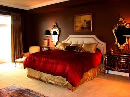 You can easily pair up several different kinds of red to create a room that is romantic and captivating. 17 Red Romantic Master Bedrooms Romantic Bedroom Colors Master Bedroom Colors Bedroom Colors