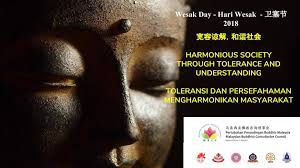 People thronged to the maha vihara buddhist temple during the wesak day celebration in kuala lumpur, malaysia. Theme Wesak Day 2018 å®½å®¹è°…è§£ å'Œè°ç¤¾ä¼šharmonious Society Through Tolerance And Understanding Toleransi Dan Persefahaman Mengharmonikan Malaysian Buddhist Consultative Council Mbcc é©¬æ¥è¥¿äºšä½›æ•™å'¨è¯¢ç†äº‹ä¼š Facebook