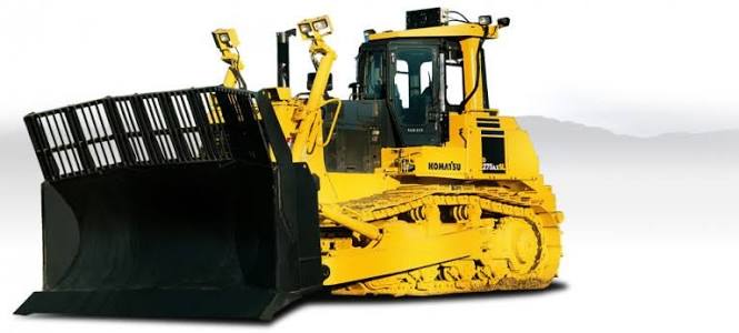 Komatsu D275AX-5WH Crawler Dozer