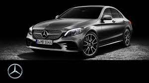 Les innovations de la nouvelle classe s font ainsi preuve d'une présence unique à laquelle on ne peut pas échapper. Mercedes Benz C Class 2018 60 Seconds Youtube