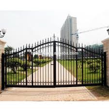 An estate wall is designed to closely mirror the dimensions of a brick wall with large piers; Beautiful Cast Iron Gate Beautiful Cast Iron Gate Suppliers And Manufacturers At Okchem Com
