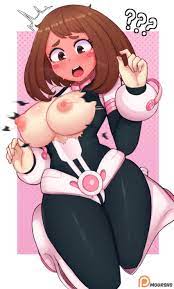 Ochaco r34