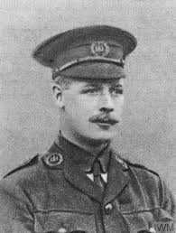 Captain Geoffrey Malcolm Bentley