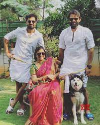 The ticket to finale task gets cancelled uppena day 5 box office collection: Sai Dharam Tej And Vaishnav Tej With Their Mom In This Diwali Click Social News Xyz Sai Dharam Tej Tej Image Prabhas Actor