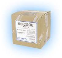 Microstone, Golden Regular Set, 50 Lb. Box | Net32