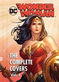 As i remember her, y'know. Dc Comics Wonder Woman The Complete Covers Vol 3 Mini Book Book By Insight Editions Official Publisher Page Simon Schuster