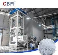 2026 Factory Price Ice Machine 120/500/1000kg High Efficiency Best Selling  Ice Machine Plant Commercial Block Crystal Ice Maker