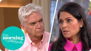 It was in july of the year 2004 when the couple. Priti Patel Reveals Stricter Prison Sentences For Convicted Terrorists This Morning Youtube
