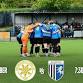 Sevenoaks Town v Gillingham FC event image