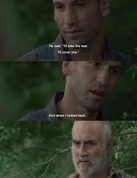 Dale is so observant : r/thewalkingdead