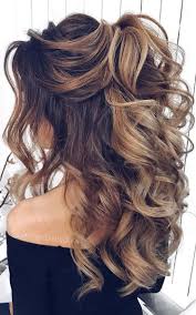 The style is practical, absolutely lovely, and suitable for daily errands and your nighttime events too. Amazing Half Up Half Down Hairstyles For Long Hair