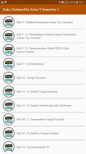Uji kompetensi bab 10 kelas 9 semester 2. Buku Matematika Kelas 9 Smp Mts Semester 2 Fur Android Apk Herunterladen