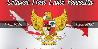 Fakta ini mungkin sudah anda ketahui. Twibbon Hari Lahir Pancasila 2021 Download Disini Gratis