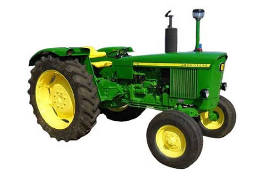 John Deere 2120 Tractor