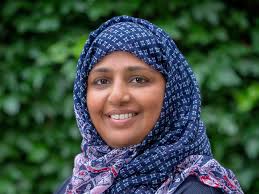 Chair and board members