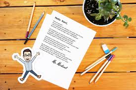 We continue to show the nation what is possible in terms of safely educating our one million students—and we couldn't do it without you. How To Create A Flat Teacher Letter