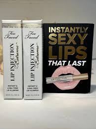 Lip Injection Extreme Lip Plumper: Get Plump Lips | Too Faced