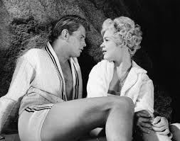 To study the history of the floating shelf, he needed seafloor sediment, which was locked under a half mile of ice. A Summer Place 1959 Imdb