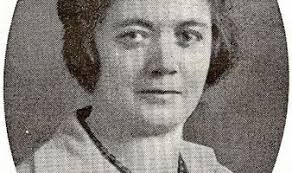 Ida Elisabeth Andersson föreståndarinna