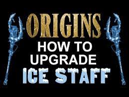 The four elemental staffs of fire, ice, wind and lightning are powerful weapons that you can utilize to mow down the zombie hordes that swarm you in the latest dlc for black ops 2, called origins. How To Upgrade Ice Staff Bo2 Jobs Ecityworks