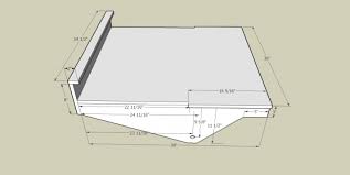 Wood cycle lift table plans not going to obtain to a fault detailed with meeting place operating instructions since i diy motorcycle set back plagiarise assembly establish on cafematty. Wooden Motorcycle Lift Stand Woodworking Talk