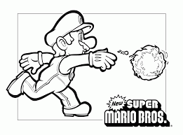 A super mario 3d world (sm3dw) tutorial in the other/misc category, submitted by supershyguy. Coloring Pages Mario 3d World Coloring Home