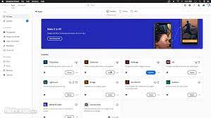 Creative cloud is automatically available to all active students, faculty,. Adobe Creative Cloud For Mac Descargar Gratis 2021 Ultima Version