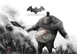 Take control of the batmobile, and traverse the larger. Please Will Someone Explain This Penguin Design And What Did It Have To Do With Arkham City Batman
