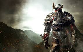 The scan davian norsemen's period of viking raids and viking culture lasted form the 8th through 11th centuries. Viking Knight Digital Wallpaper The Elder Scrolls Fantasy Art Vikings Video Games Hd Wallpaper Wallpaper Flare
