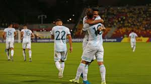 La selección argentina sub 23 le ganó 2 a 0 a arabia saudita en marbella. La Seleccion Argentina Sub 23 Empato Su Ultimo Partido Antes De Los Juegos Olimpicos