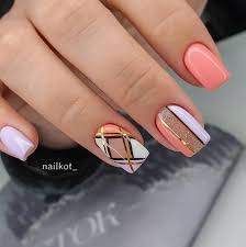 These fifty sparkly and classy nail decoration ideas will keep you looking high maintenance during the holidays! Classy Nail Art Design Ideas Classy Nails Swag Nails Nail Art Designs