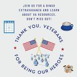 VA Boston – Monthly Bingo Extravaganza (Brockton)