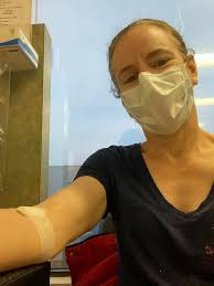 October is over so many people stop thinking about breast health I became  the last living woman in my family at 21 due to breast cancer. At 31, I had  a double