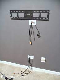 The good news is that installing a tv wall mount is relatively easy. Pin On Household Tips