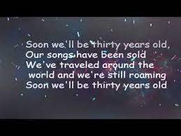 7 Years Old By Lucas Graham Lyrics Youtube Old Song Lyrics Cool Lyrics Lyrics