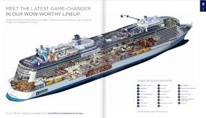 Quantum of the seas stateroom key. Quantum Of The Seas Deck Plan 12 Cruise Gallery